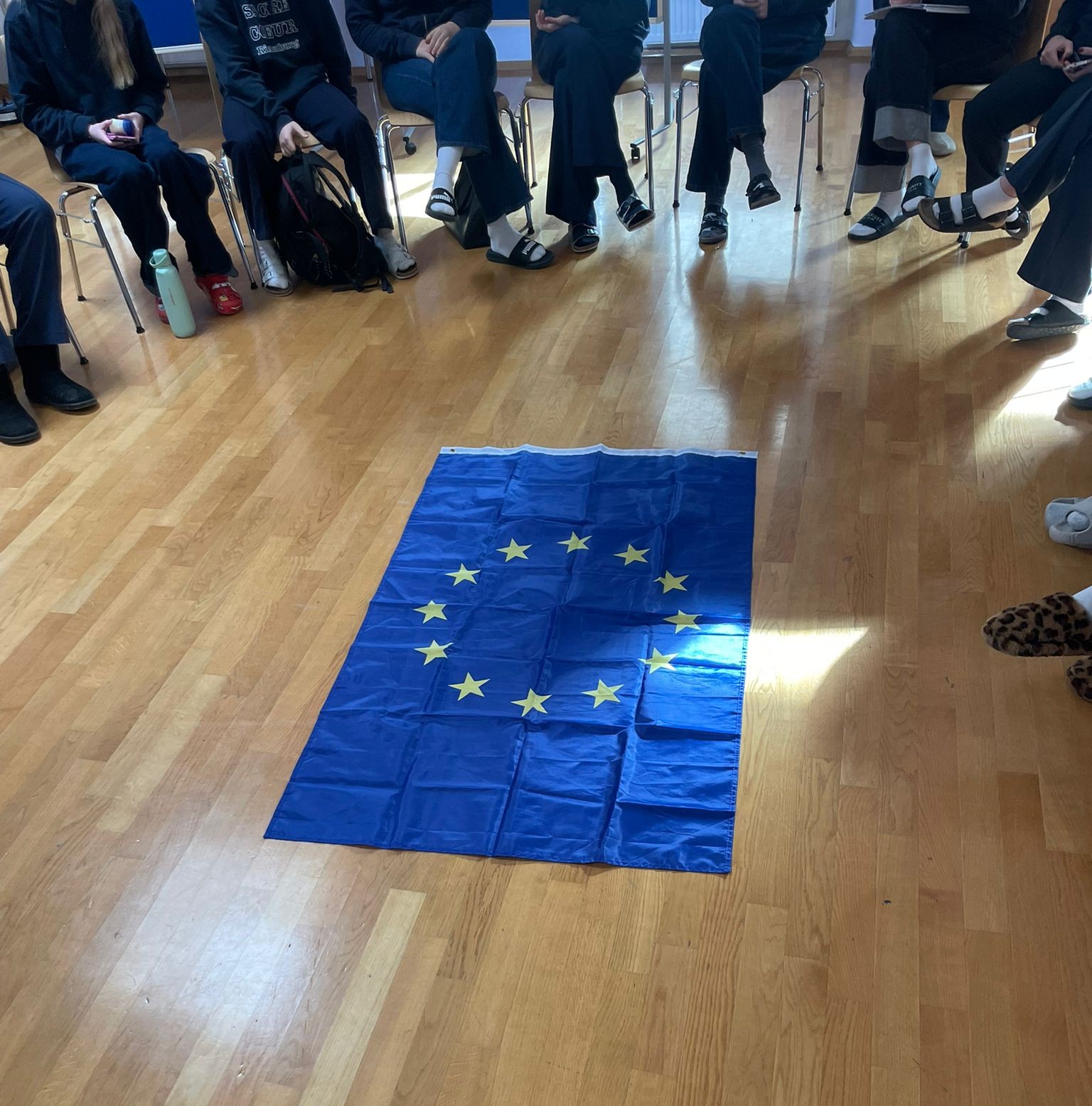 Über die EU reden, wann, wenn nicht jetzt!?